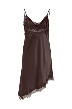 Onlbella Strap Satin Lace Dress