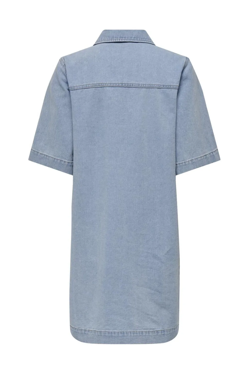 Onlbelle S/S Button Dress Gua
