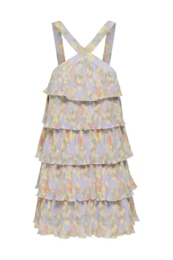 Onlbelna S/L Frill Short Dress