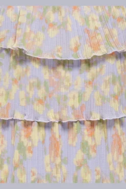 Onlbelna S/L Frill Short Dress