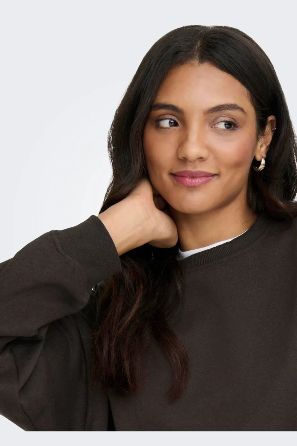 Onlbest L/S Crew Neck Swt