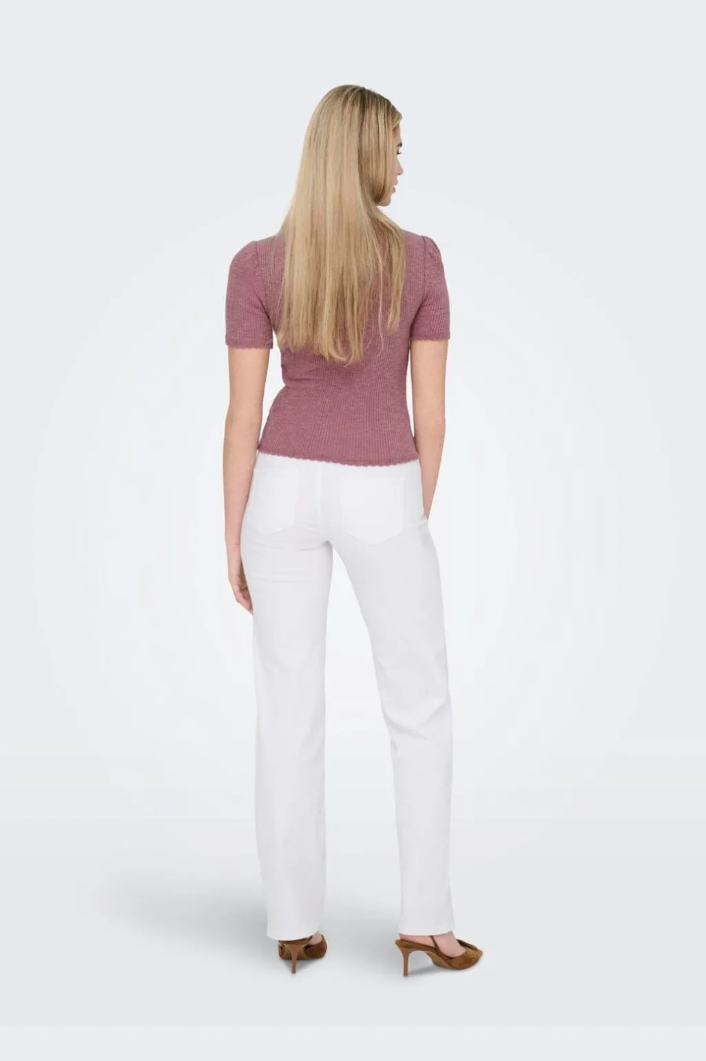 Onlblush Mid Straight Dot