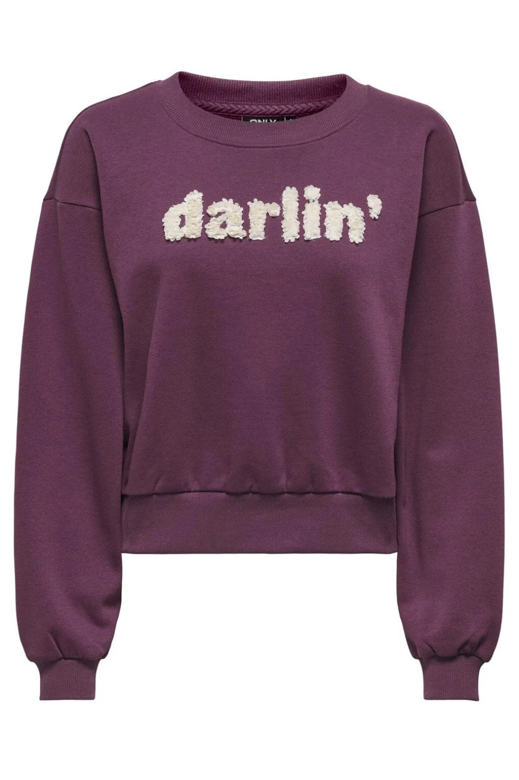 Onlbonet L/S O-Neck Swt