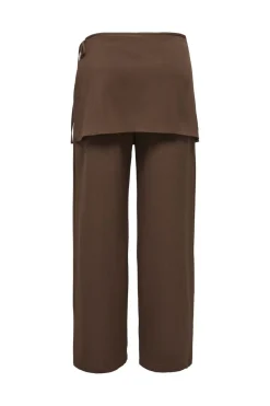 Onlbretty Skirt Detail Trousers