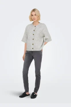 Onlcamilla S/S Cardigan Knt
