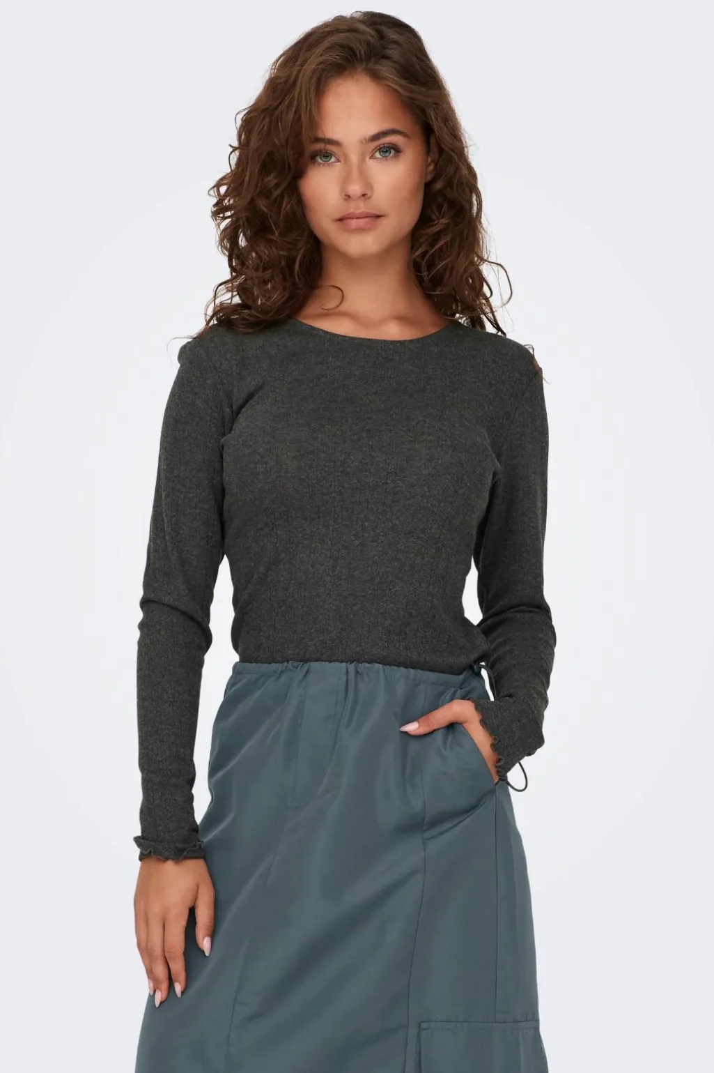 Onlcarlotta L/S Top