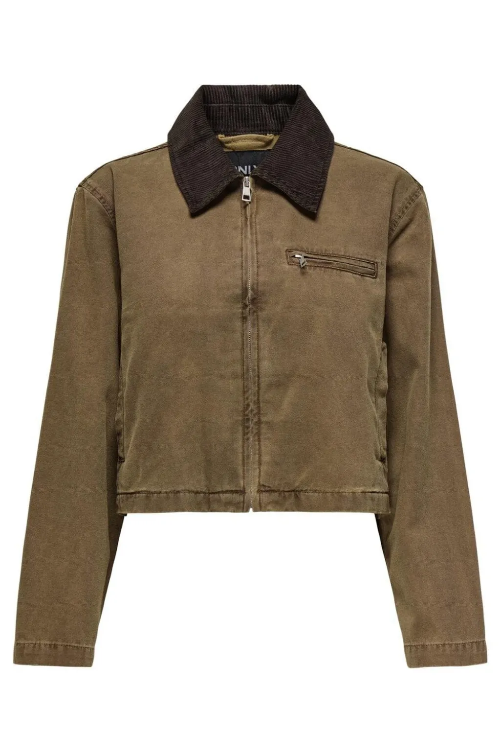 Onlcava Collar Jacket Cc