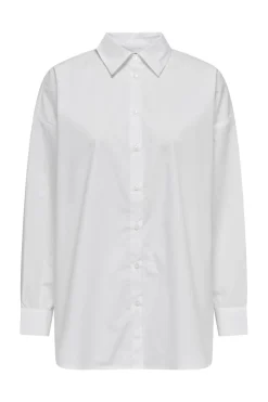 Onlceline Cut Out Back Shirt
