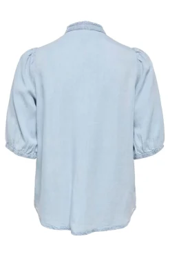 Onlcharis Life 2/4 Frill Shirt Cc