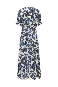 Onlchianti S/S Long Dress