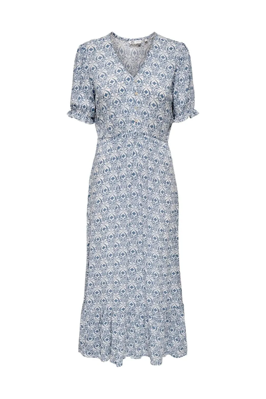 Onlchianti S/S Long Dress