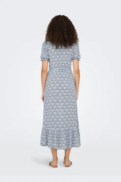 Onlchianti S/S Long Dress