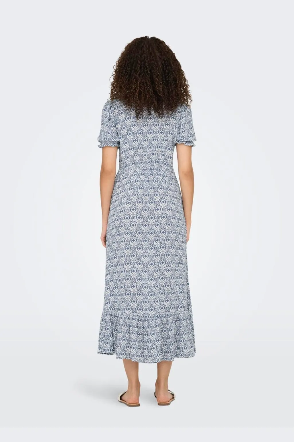 Onlchianti S/S Long Dress