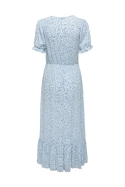 Onlchianti S/S Long Dress