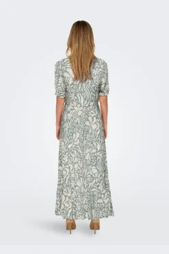 Onlchianti S/S Long Dress