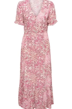 Onlchianti S/S Long Dress