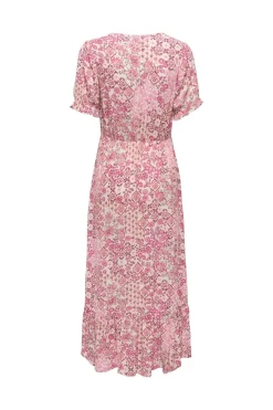 Onlchianti S/S Long Dress