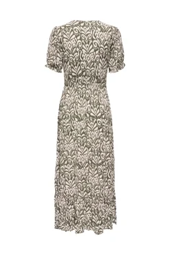 Onlchianti S/S Long Dress
