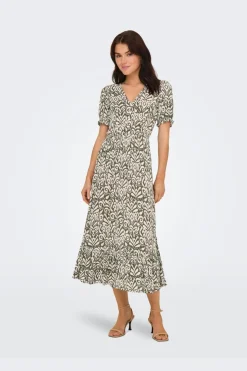 Onlchianti S/S Long Dress