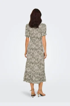 Onlchianti S/S Long Dress
