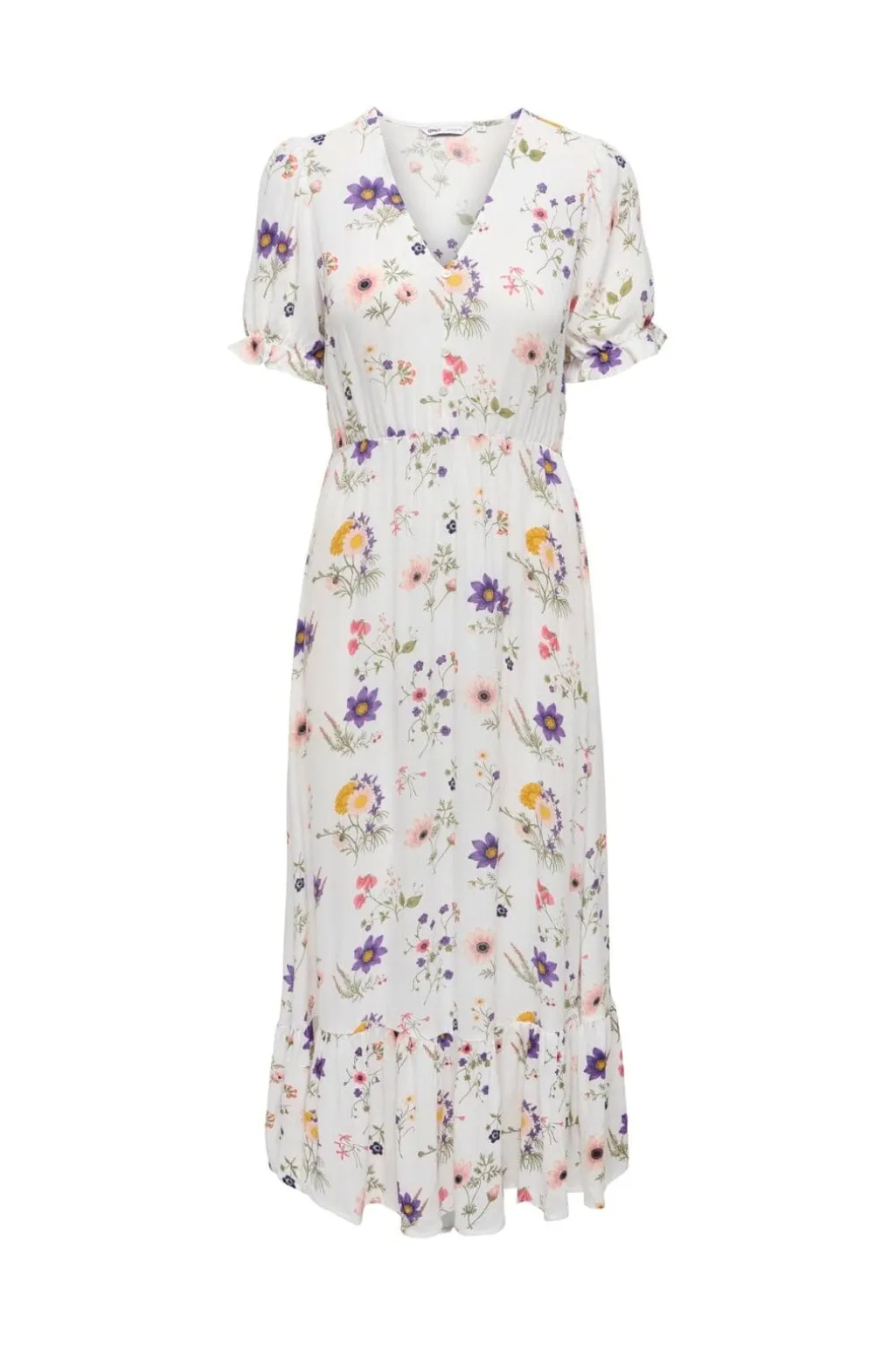 Onlchianti S/S Long Dress