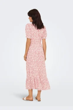 Onlchianti S/S Long Dress
