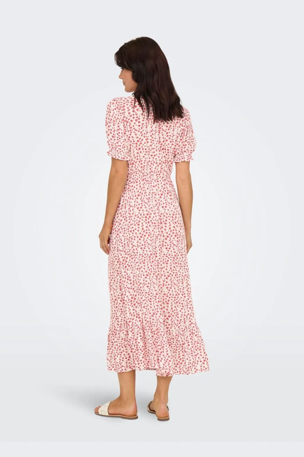 Onlchianti S/S Long Dress