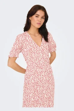 Onlchianti S/S Long Dress