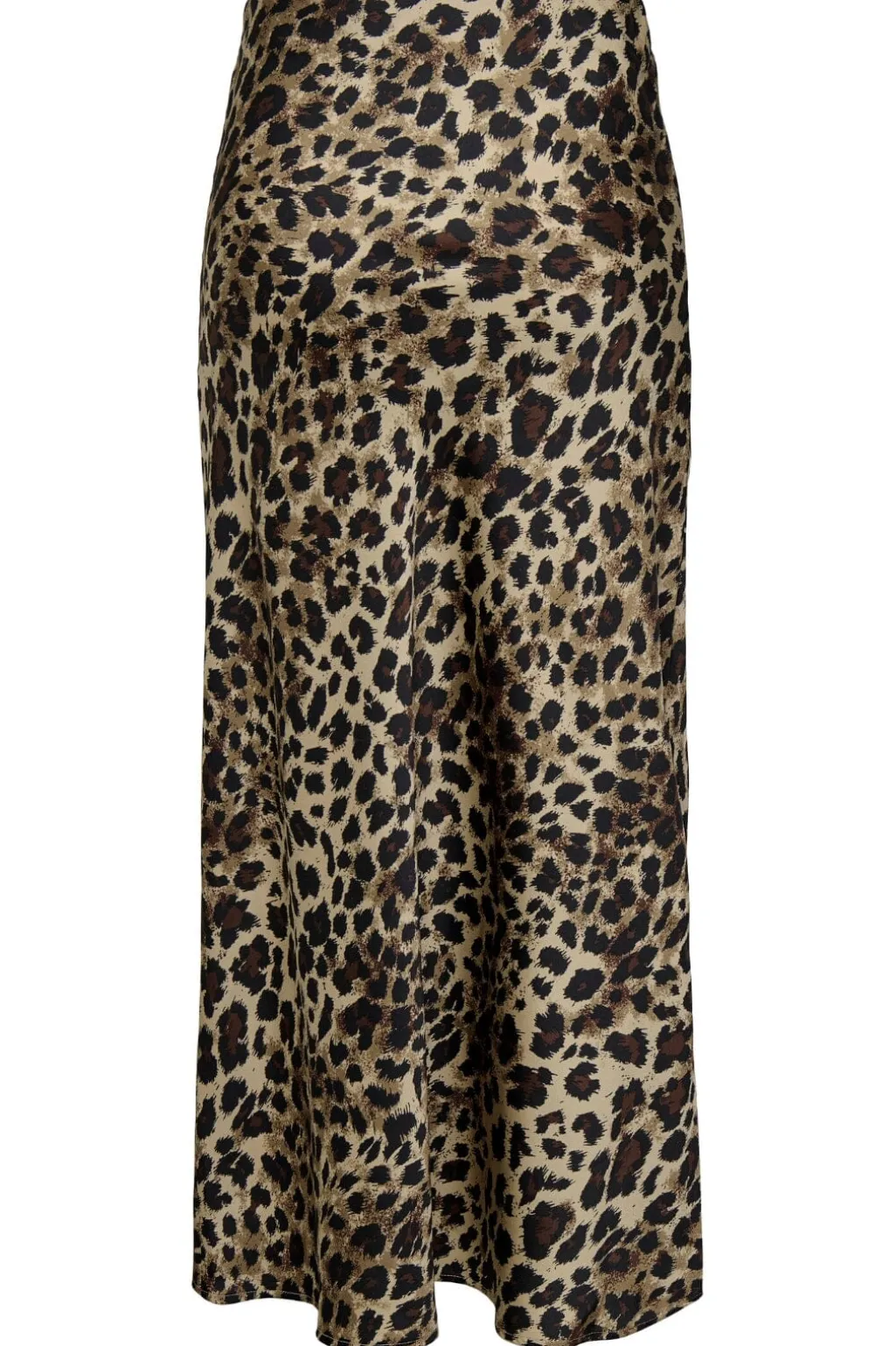 Onlchigo Ankel Satin Skirt