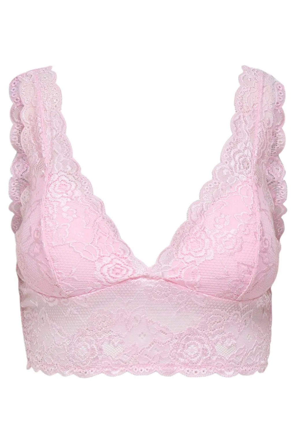 Onlchloe Lace Bra Acc