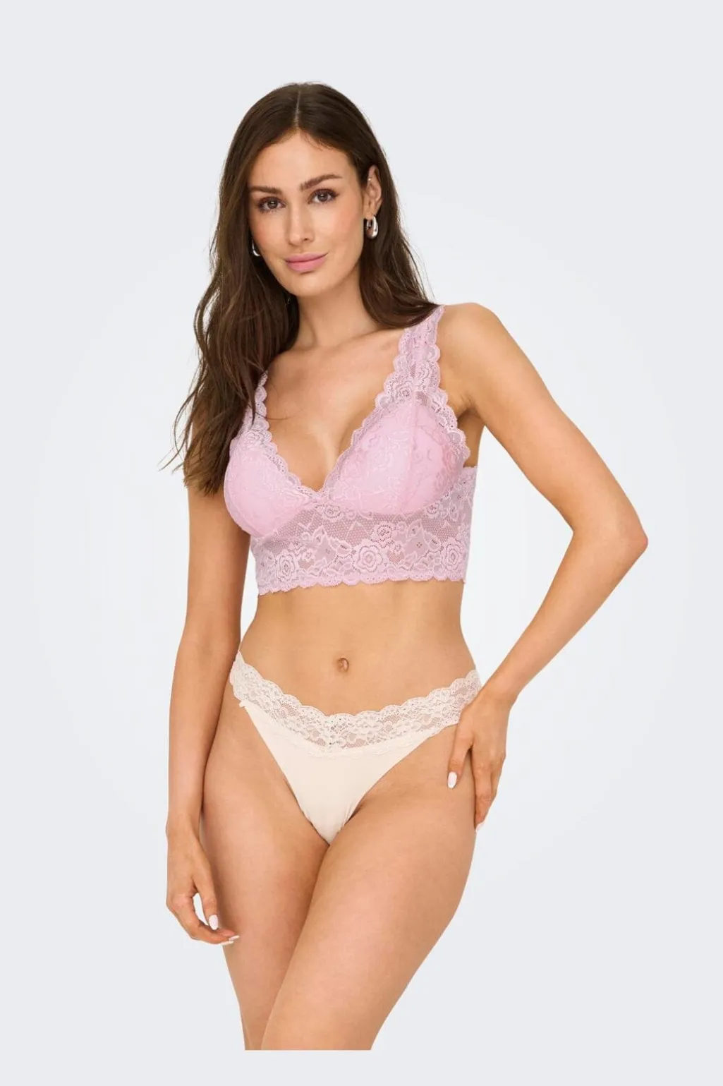 Onlchloe Lace Bra Acc