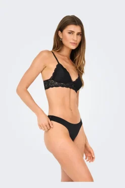 Onlchloe Lace Padded Bralette Acc