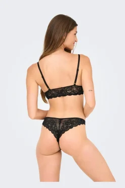 Onlchloe Lace Padded Bralette Acc