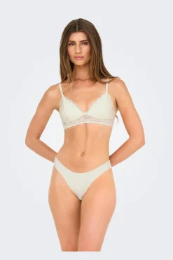 Onlchloe Lace Padded Bralette Acc