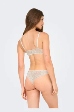 Onlchloe Lace Padded Bralette Acc