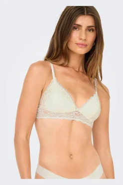 Onlchloe Lace Padded Bralette Acc