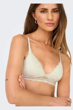 Onlchloe Lace Padded Bralette Acc