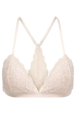 Onlchloe Lace Padded Racer Bralette Acc