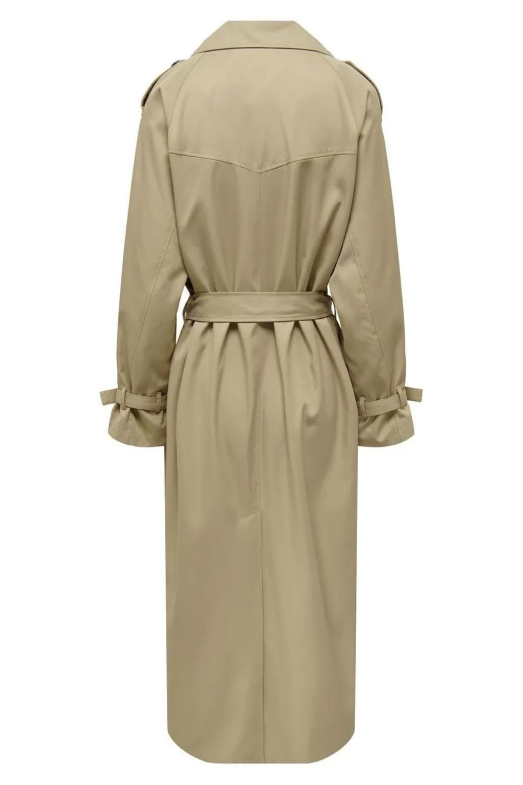 Onlchloe Trenchcoat Double B. Otw