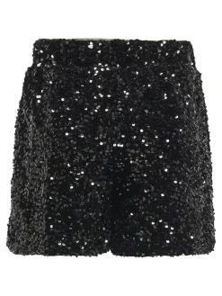 Onlconfidence New Sequins Shorts
