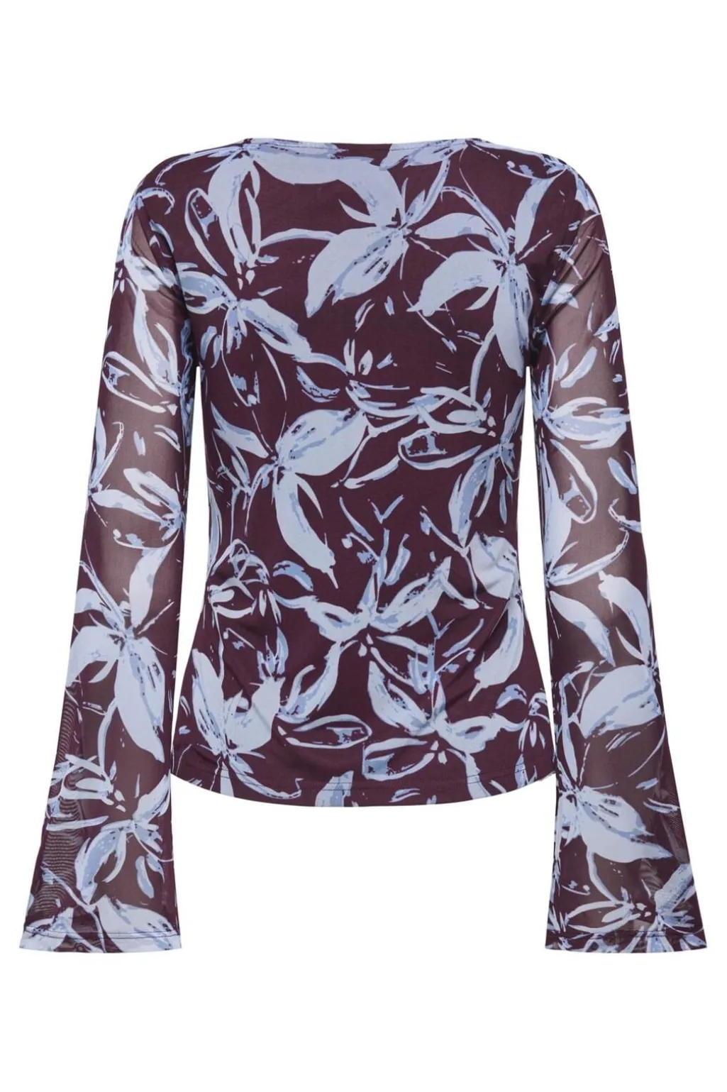 Onlcyril Mesh L/S Top