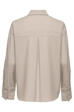 Onldisako L/S Bow Detail Shirt