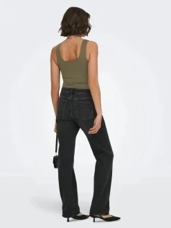 Onlea S/L 2-Ways Fit Top
