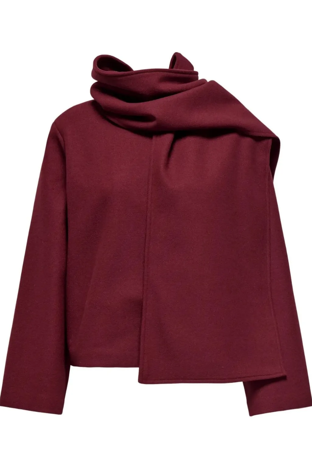 Onlelba Life Scarf Jacket Cc
