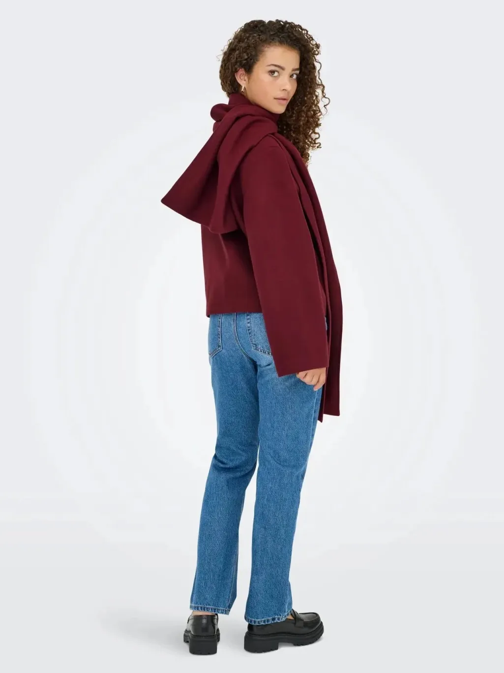 Onlelba Life Scarf Jacket Cc