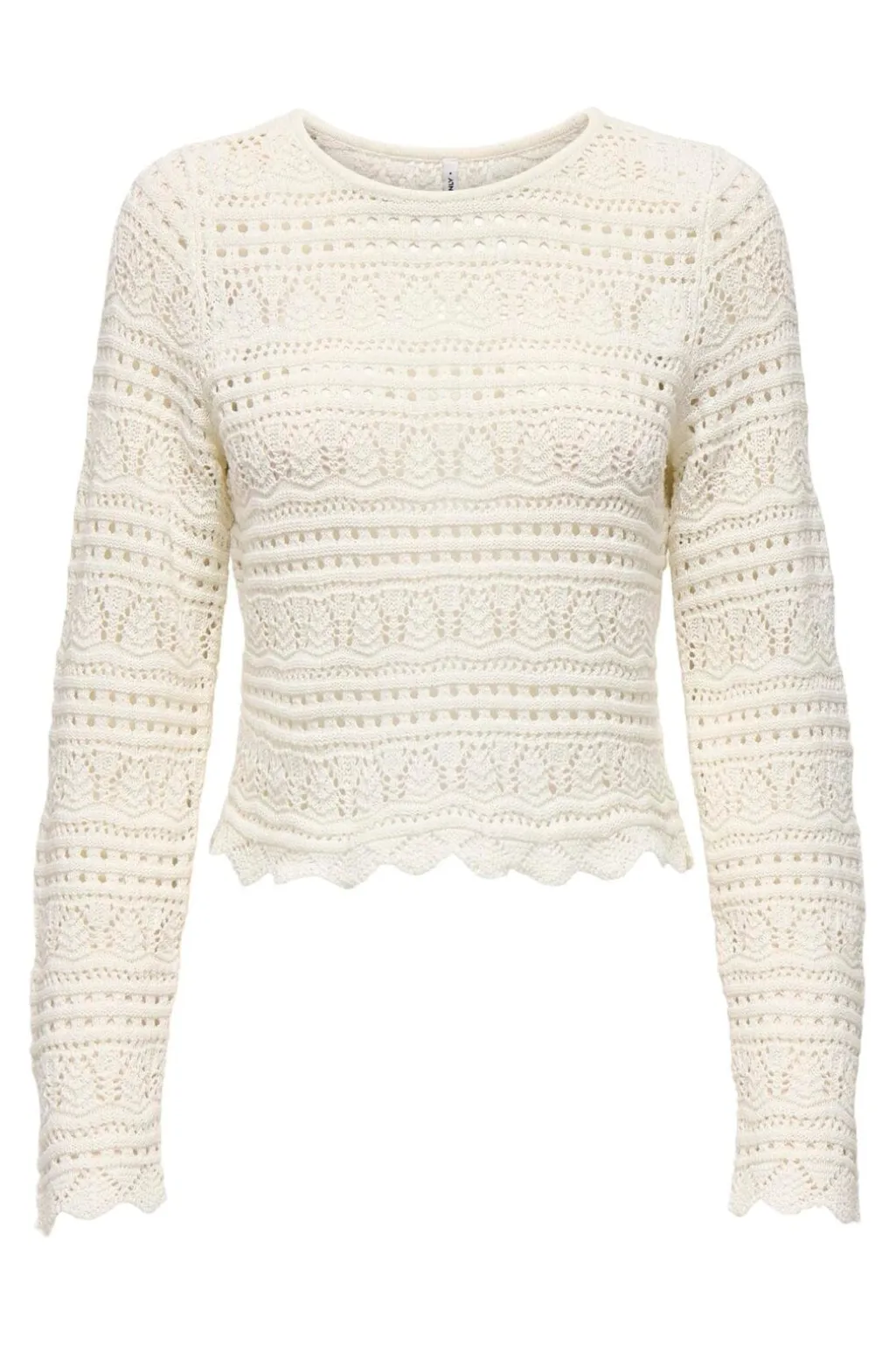 Onlelke Life Ls Pullover Knt