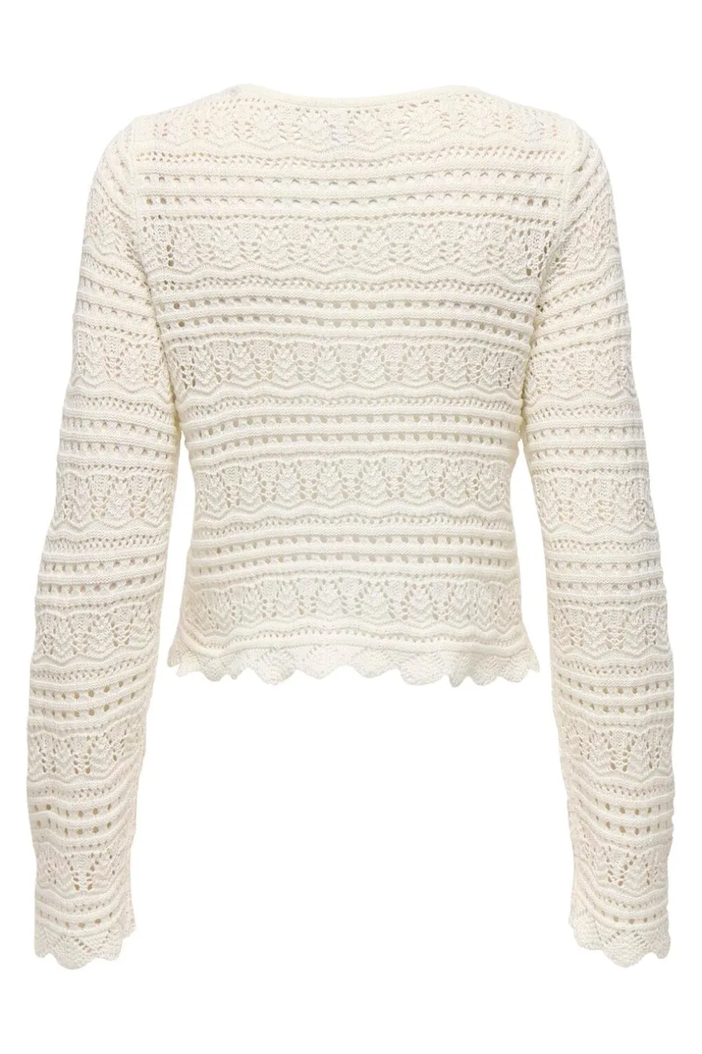 Onlelke Life Ls Pullover Knt