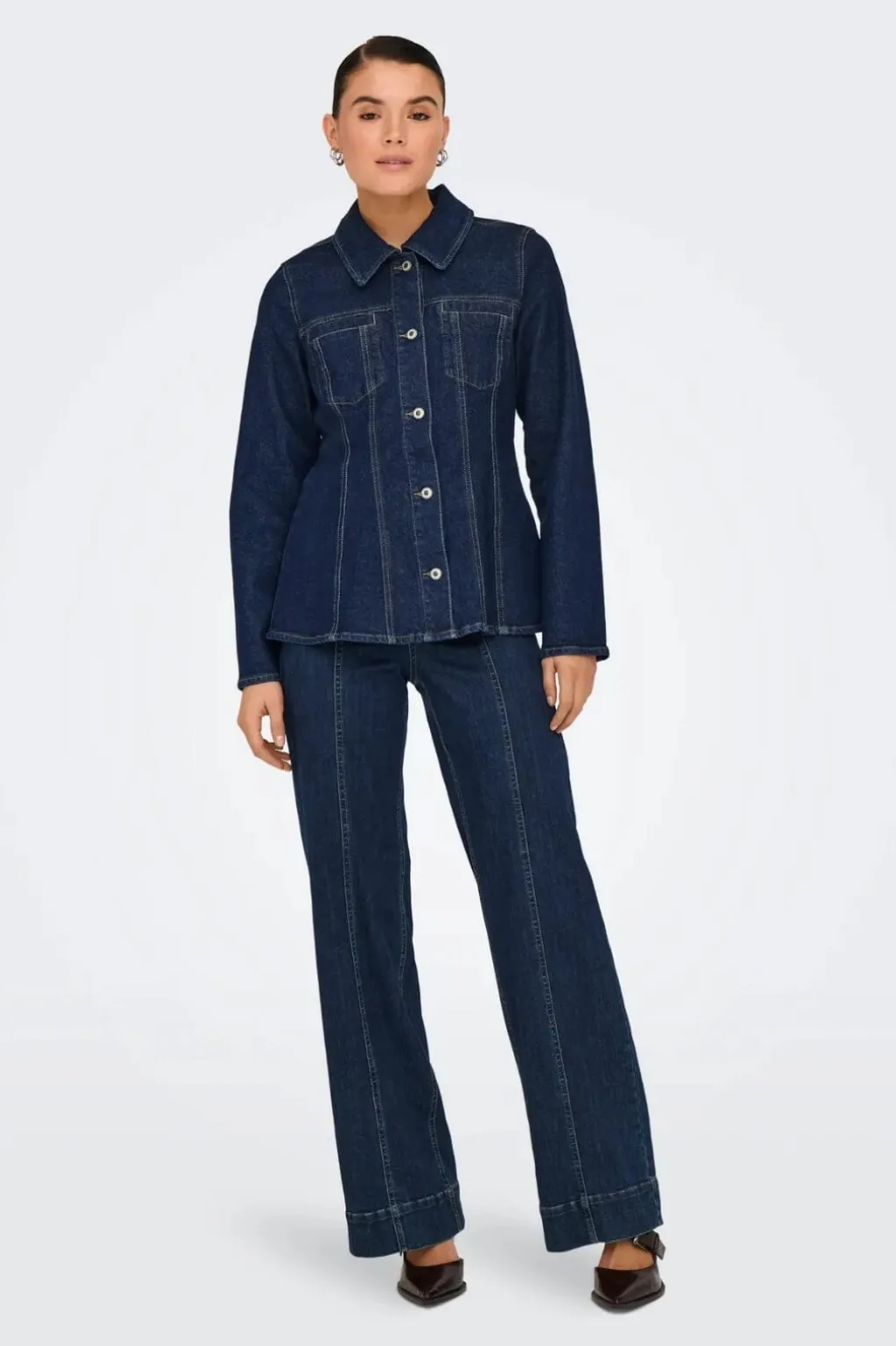Onlelle L/S Fitted Jkt Gua