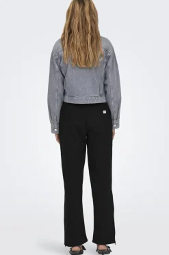 Onlelliot Wide Zip Pant Swt