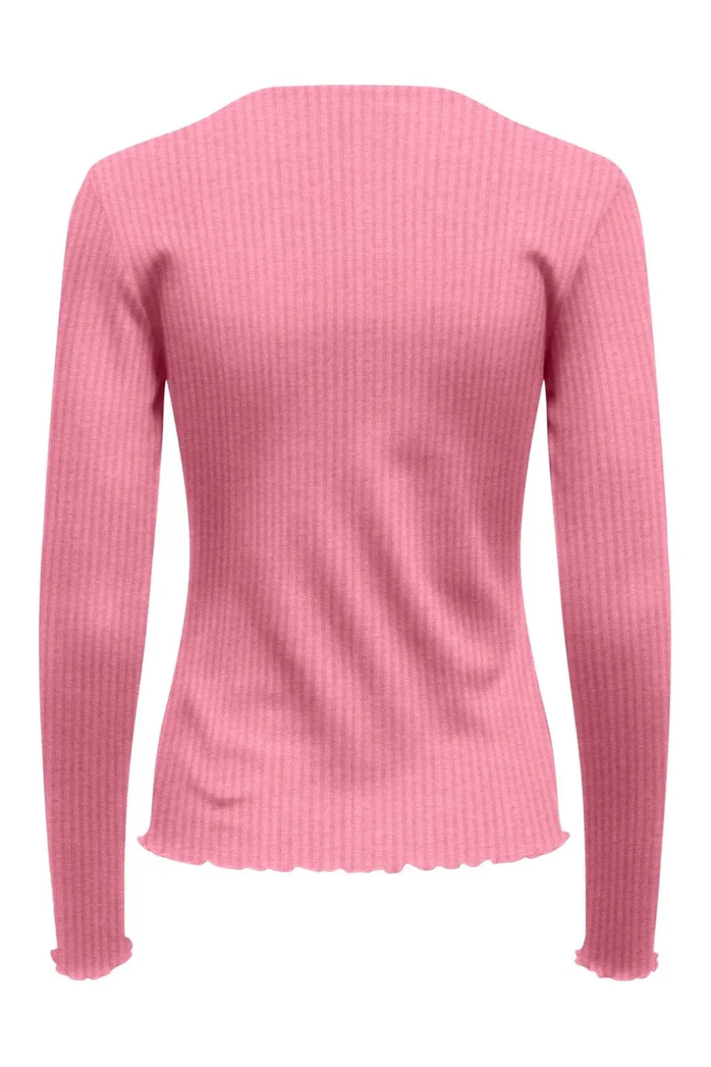 Onlemma L/S Rib Basic Top